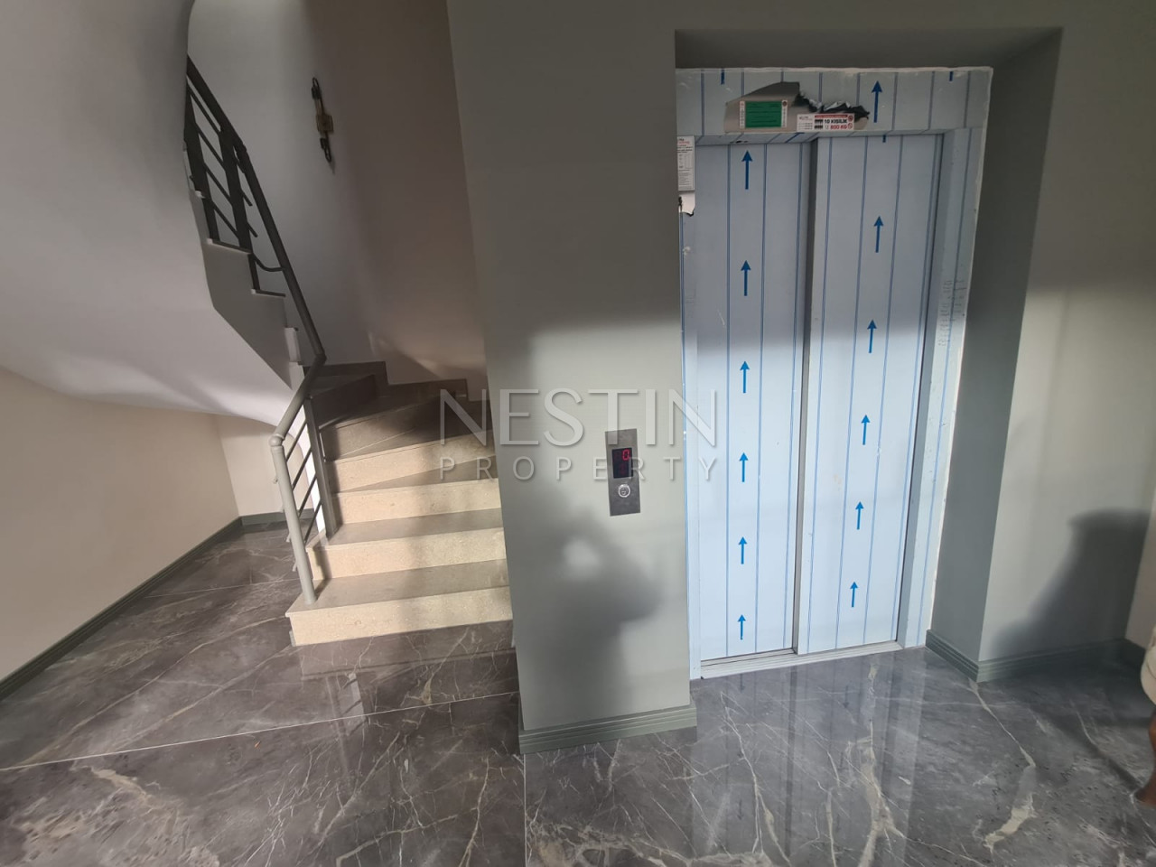 Пентхаус в новом комплексе центра Алании в 500 м от пляжа Дамталаш фото 5