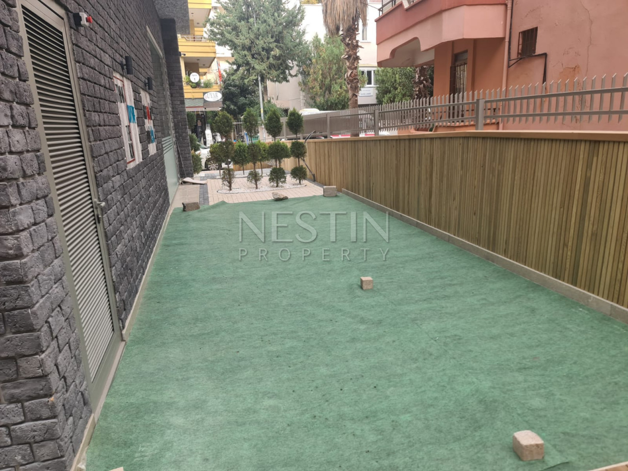 Пентхаус в новом комплексе центра Алании в 500 м от пляжа Дамталаш фото 6