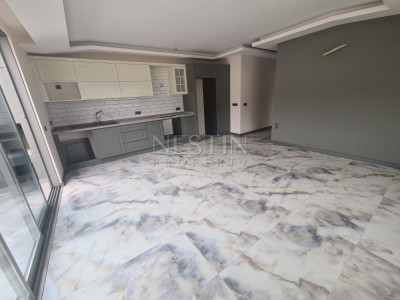 Пентхаус в новом комплексе центра Алании в 500 м от пляжа Дамталаш фото 9