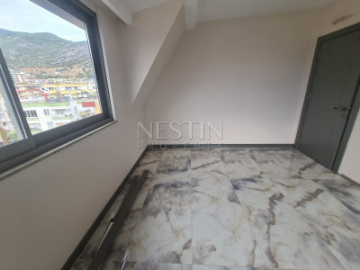 Пентхаус в новом комплексе центра Алании в 500 м от пляжа Дамталаш фото 13