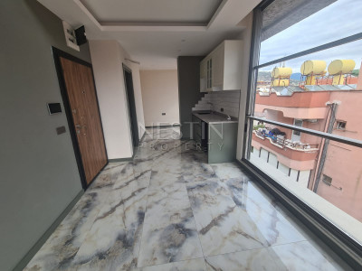 Пентхаус в новом комплексе центра Алании в 500 м от пляжа Дамталаш фото 20