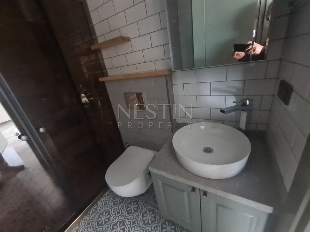 Пентхаус в новом комплексе центра Алании в 500 м от пляжа Дамталаш фото 24