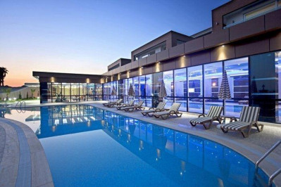 Большая квартира 1+1 в районе Каргыджак в хорошем ЖК фото 6