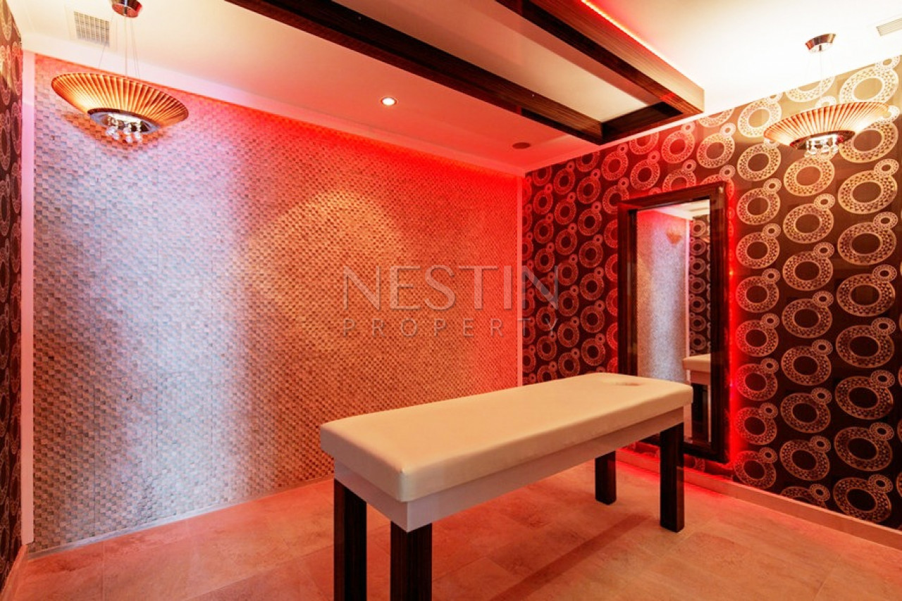 Большая квартира 1+1 в районе Каргыджак в хорошем ЖК фото 14