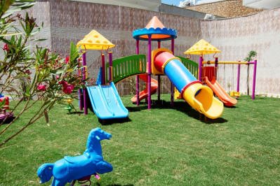 Большая квартира 1+1 в районе Каргыджак в хорошем ЖК фото 16