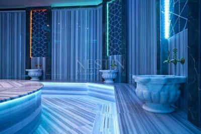 Большая квартира 1+1 в районе Каргыджак в хорошем ЖК фото 19