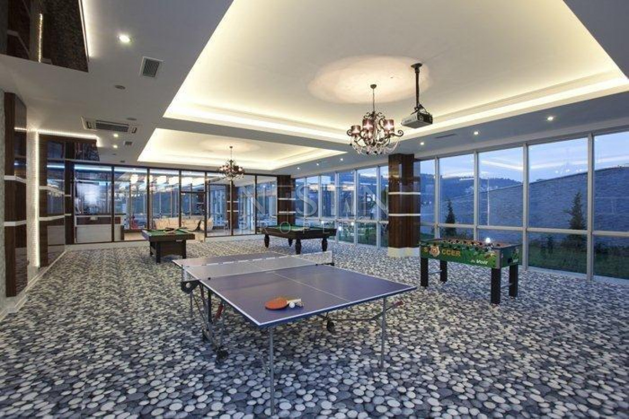 Большая квартира 1+1 в районе Каргыджак в хорошем ЖК фото 23