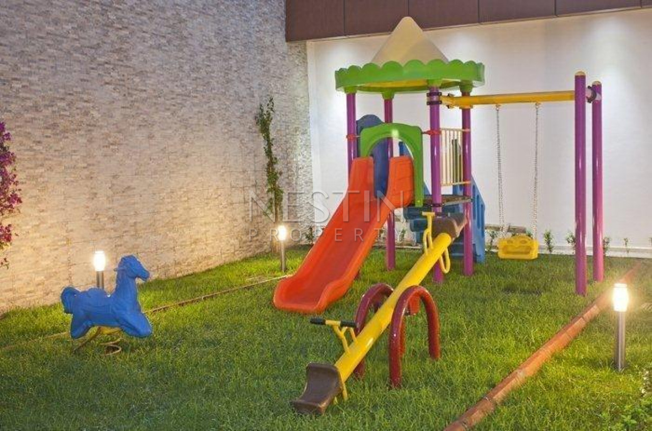 Большая квартира 1+1 в районе Каргыджак в хорошем ЖК фото 24