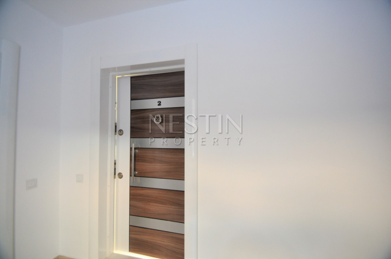 Большая квартира 1+1 в районе Каргыджак в хорошем ЖК фото 28