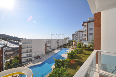 Большая квартира 1+1 в районе Каргыджак в хорошем ЖК фото 39