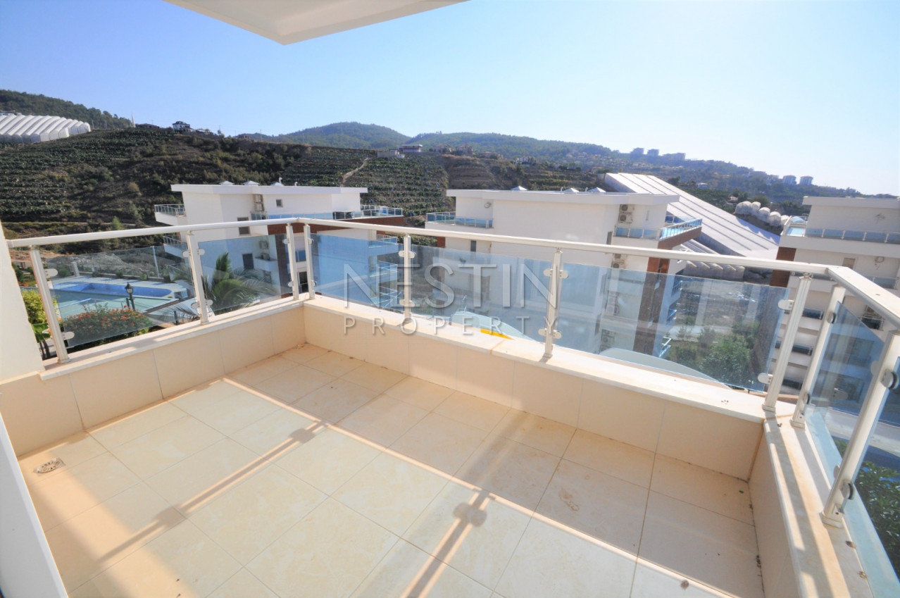 Большая квартира 1+1 в районе Каргыджак в хорошем ЖК фото 40