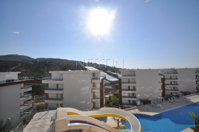 Большая квартира 1+1 в районе Каргыджак в хорошем ЖК фото 42