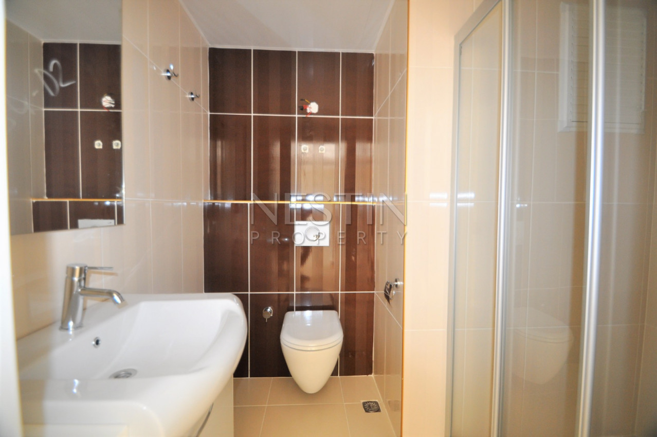 Большая квартира 1+1 в районе Каргыджак в хорошем ЖК фото 43