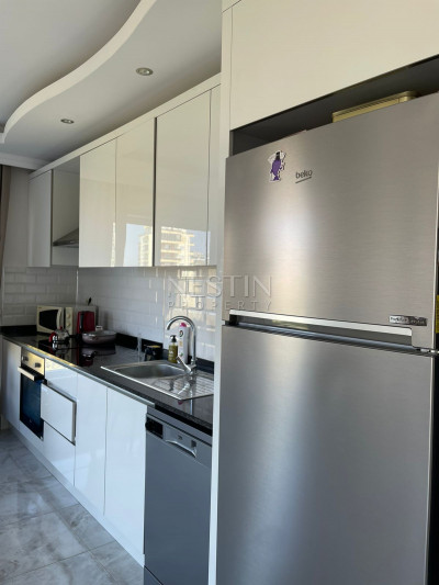 Квартира 2+1 в новом комплексе района Махмутлар в 300 м от моря фото 4