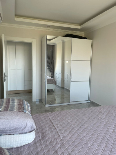 Квартира 2+1 в новом комплексе района Махмутлар в 300 м от моря фото 9