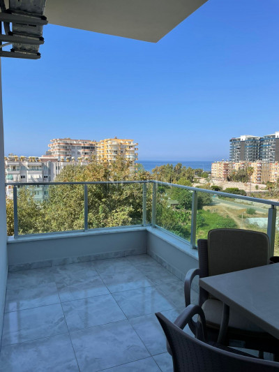 Квартира 2+1 в новом комплексе района Махмутлар в 300 м от моря фото 13