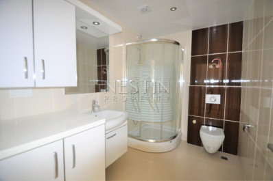 Просторная квартира 2+1 в районе Каргыджак в ЖК отельного типа фото 31