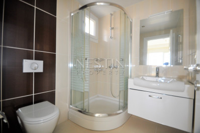 Просторная квартира 2+1 в районе Каргыджак в ЖК отельного типа фото 32