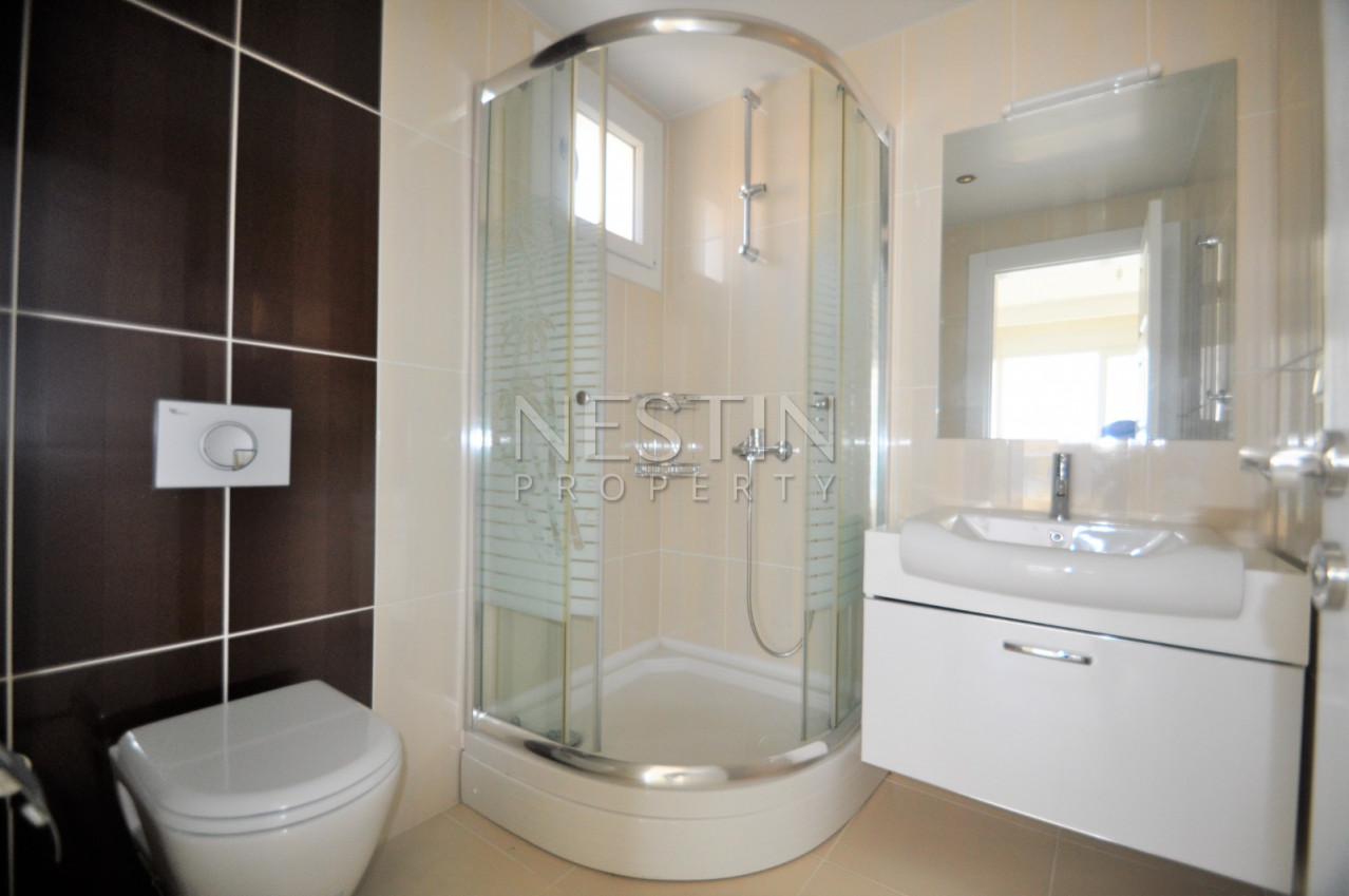 Просторная квартира 2+1 в районе Каргыджак в ЖК отельного типа фото 32