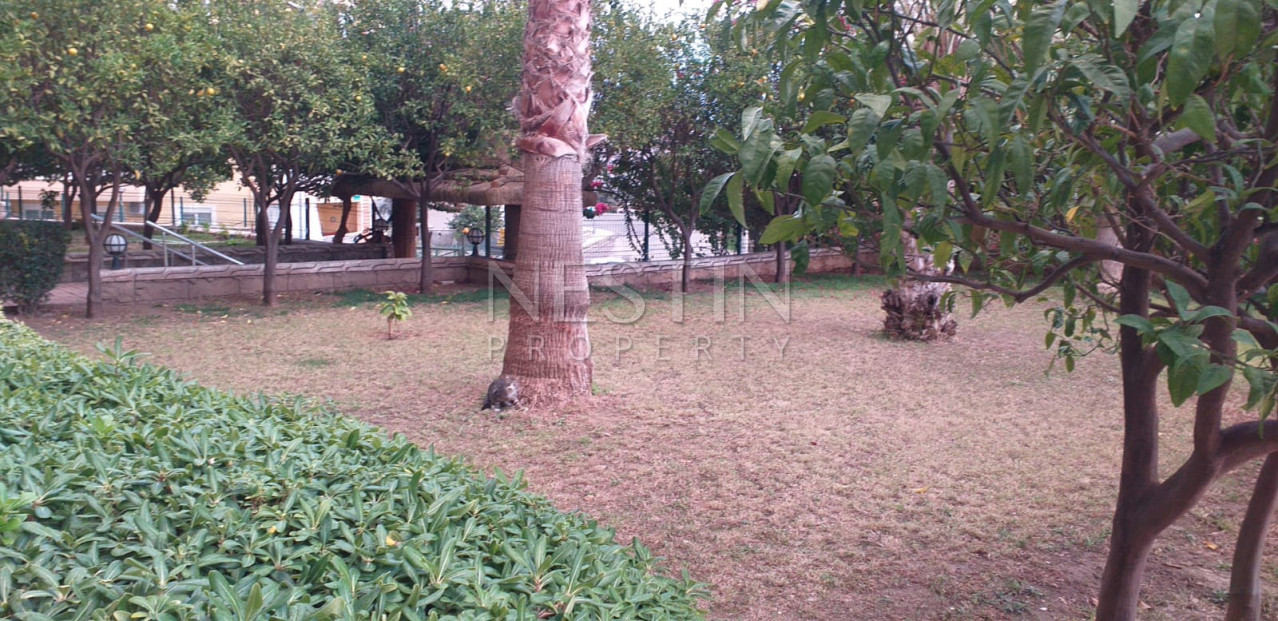 Просторная квартира 1+1 с видом на море в районе Джикджилли фото 3