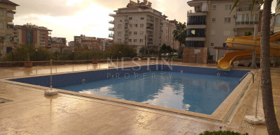 Просторная квартира 1+1 с видом на море в районе Джикджилли фото 4