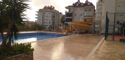 Просторная квартира 1+1 с видом на море в районе Джикджилли фото 6