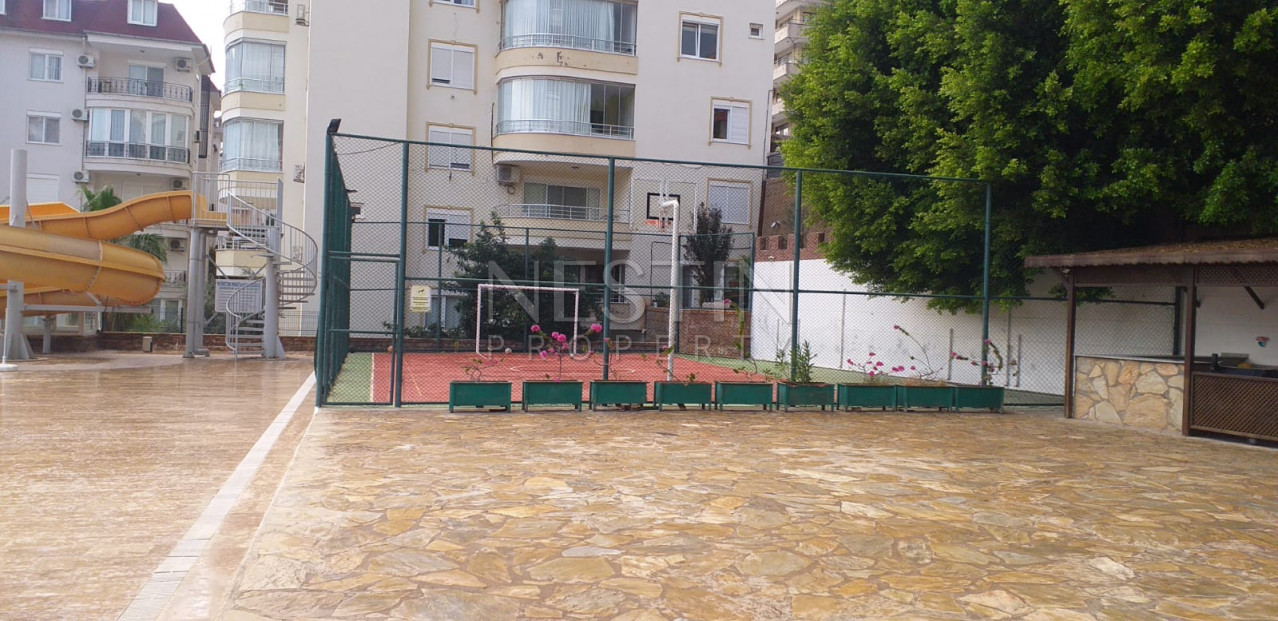 Просторная квартира 1+1 с видом на море в районе Джикджилли фото 7