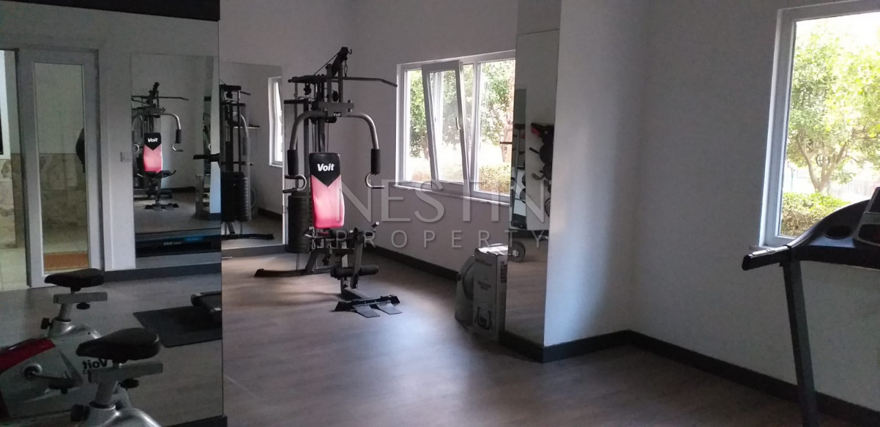 Просторная квартира 1+1 с видом на море в районе Джикджилли фото 9