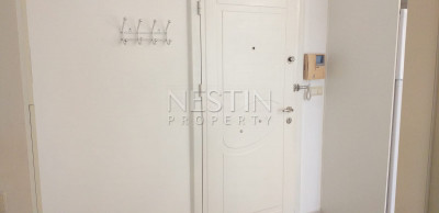 Просторная квартира 1+1 с видом на море в районе Джикджилли фото 10