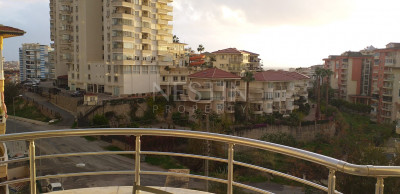 Просторная квартира 1+1 с видом на море в районе Джикджилли фото 19