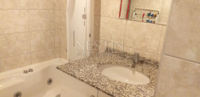 Просторная квартира 1+1 с видом на море в районе Джикджилли фото 21