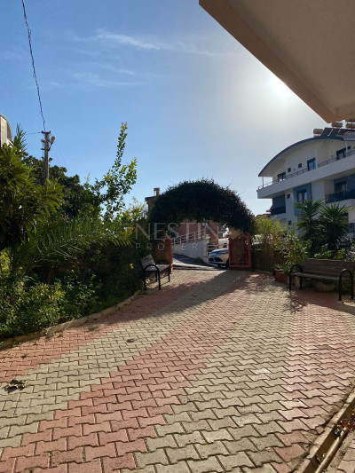 Большая квартира 3+1 с отдельной кухней в районе Джикджилли фото 3