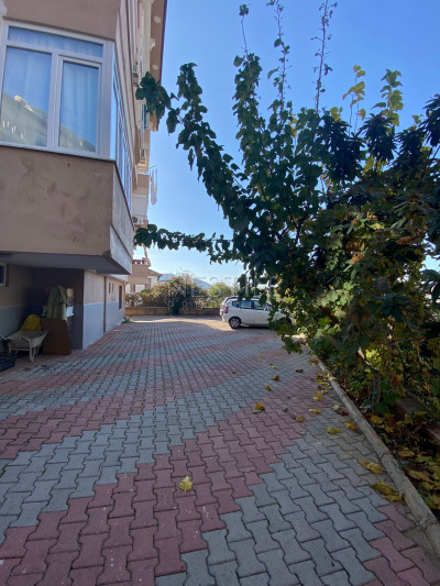 Большая квартира 3+1 с отдельной кухней в районе Джикджилли фото 4