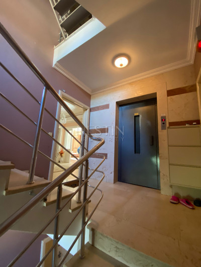 Большая квартира 3+1 с отдельной кухней в районе Джикджилли фото 5