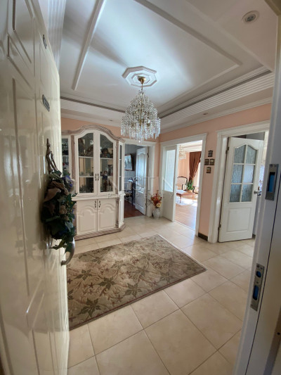 Большая квартира 3+1 с отдельной кухней в районе Джикджилли фото 6