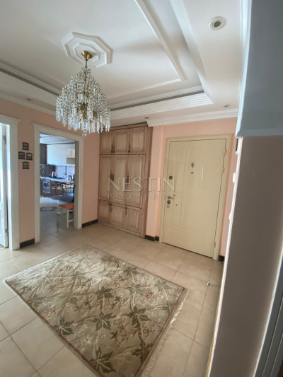 Большая квартира 3+1 с отдельной кухней в районе Джикджилли фото 7