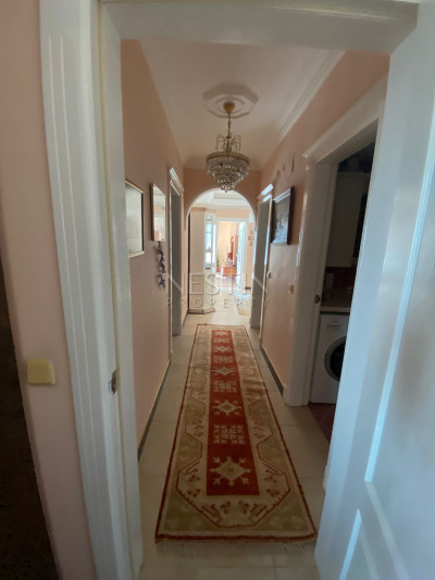 Большая квартира 3+1 с отдельной кухней в районе Джикджилли фото 8