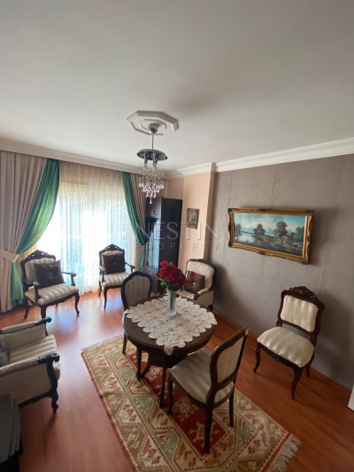 Большая квартира 3+1 с отдельной кухней в районе Джикджилли фото 14