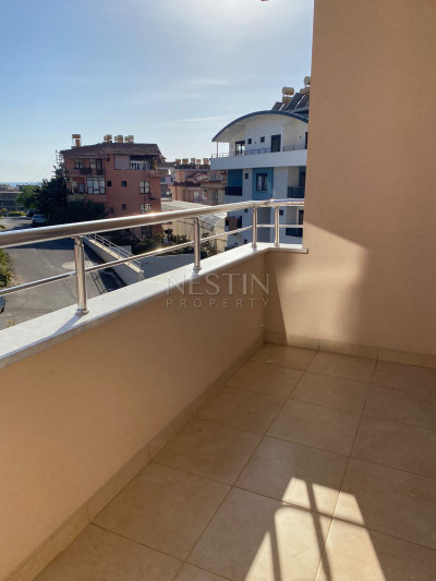 Большая квартира 3+1 с отдельной кухней в районе Джикджилли фото 21