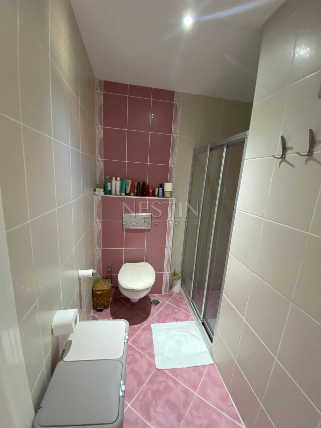 Большая квартира 3+1 с отдельной кухней в районе Джикджилли фото 22