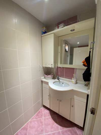 Большая квартира 3+1 с отдельной кухней в районе Джикджилли фото 23