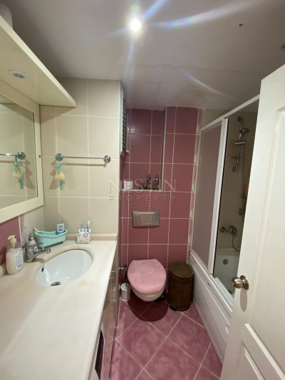 Большая квартира 3+1 с отдельной кухней в районе Джикджилли фото 24