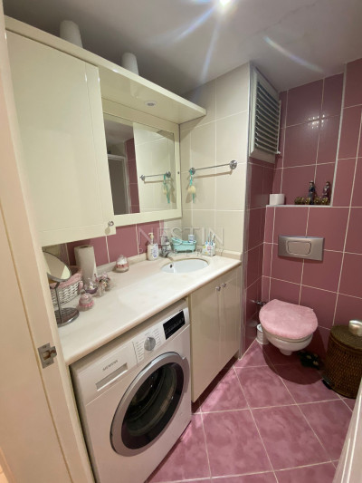 Большая квартира 3+1 с отдельной кухней в районе Джикджилли фото 25