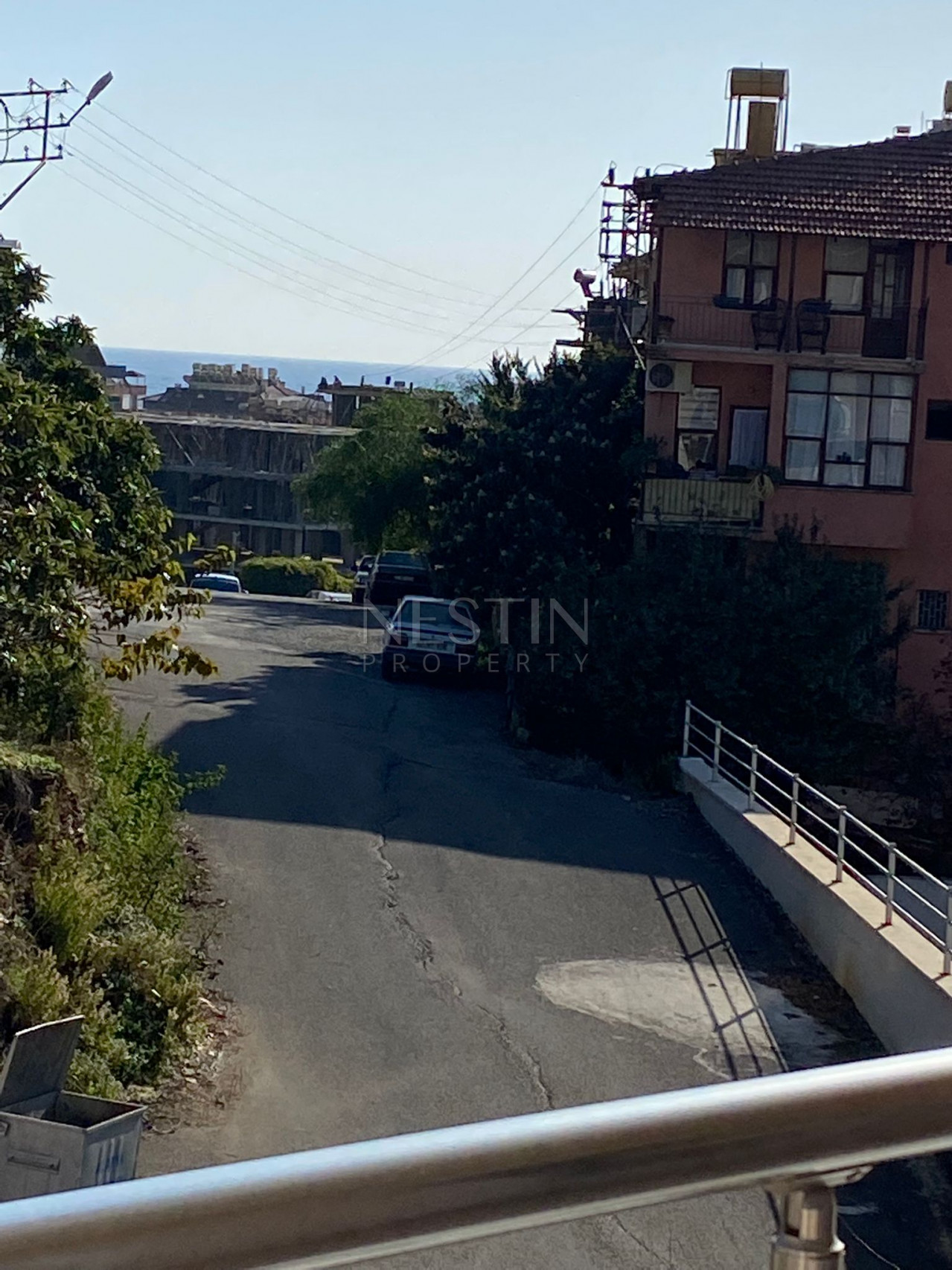 Большая квартира 3+1 с отдельной кухней в районе Джикджилли фото 26