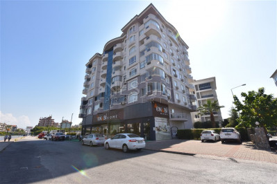 Квартира 3+1 в районе Оба в 550 м от Средиземного моря фото 2