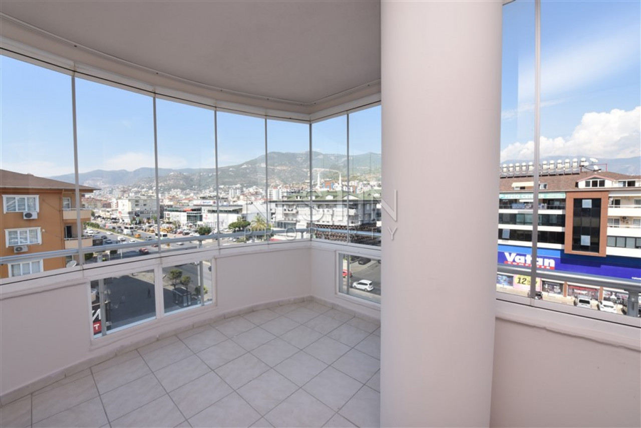 Квартира 3+1 в районе Оба в 550 м от Средиземного моря фото 16