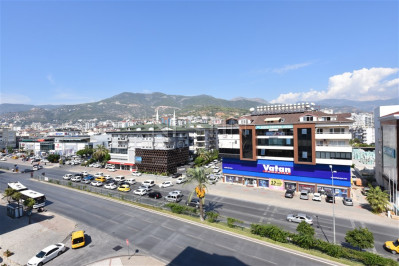 Квартира 3+1 в районе Оба в 550 м от Средиземного моря фото 19