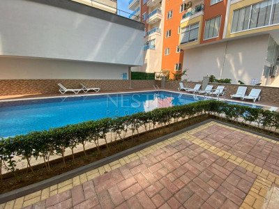 Пентхаус 3+1 в районе Махмутлар в 400 м от Средиземного моря фото 2