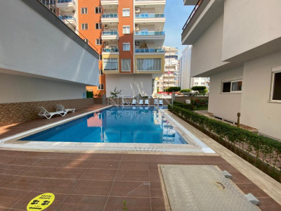 Пентхаус 3+1 в районе Махмутлар в 400 м от Средиземного моря фото 3