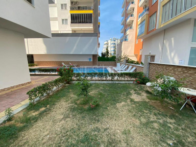 Пентхаус 3+1 в районе Махмутлар в 400 м от Средиземного моря фото 4